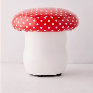 Urban Outfitters Mushroom Stool
